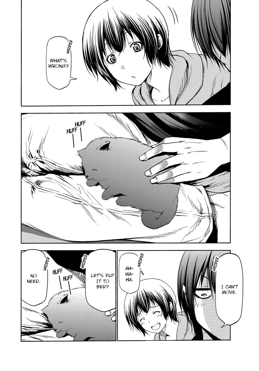 Grand Blue, Chapter 61.5 image 17